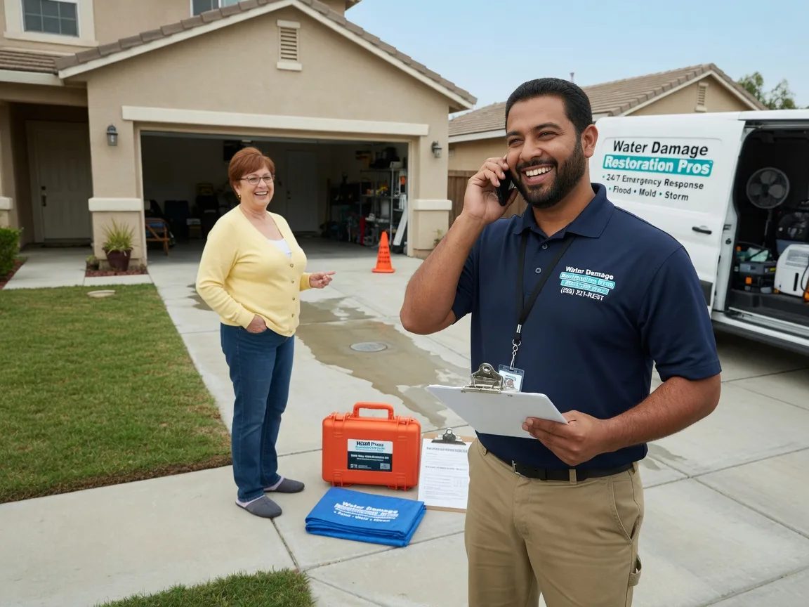 Water Damage Restoration Axtell, TX FAQs